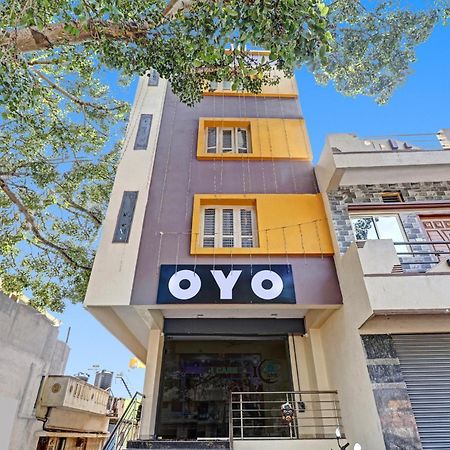 Hotel O I Care With Greenery Comforts Tumkur ภายนอก รูปภาพ