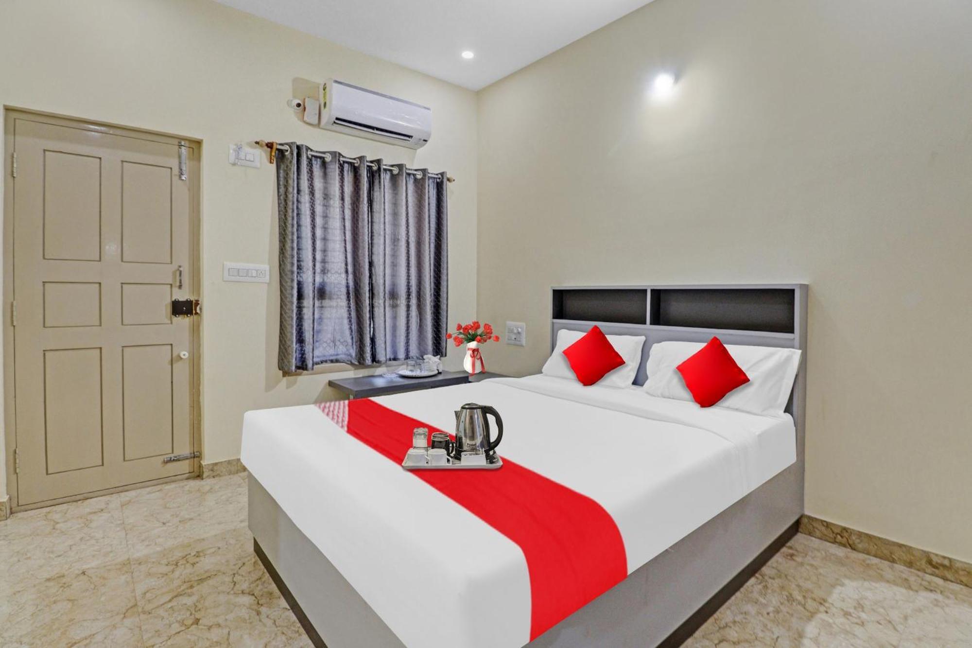 Hotel O I Care With Greenery Comforts Tumkur ภายนอก รูปภาพ