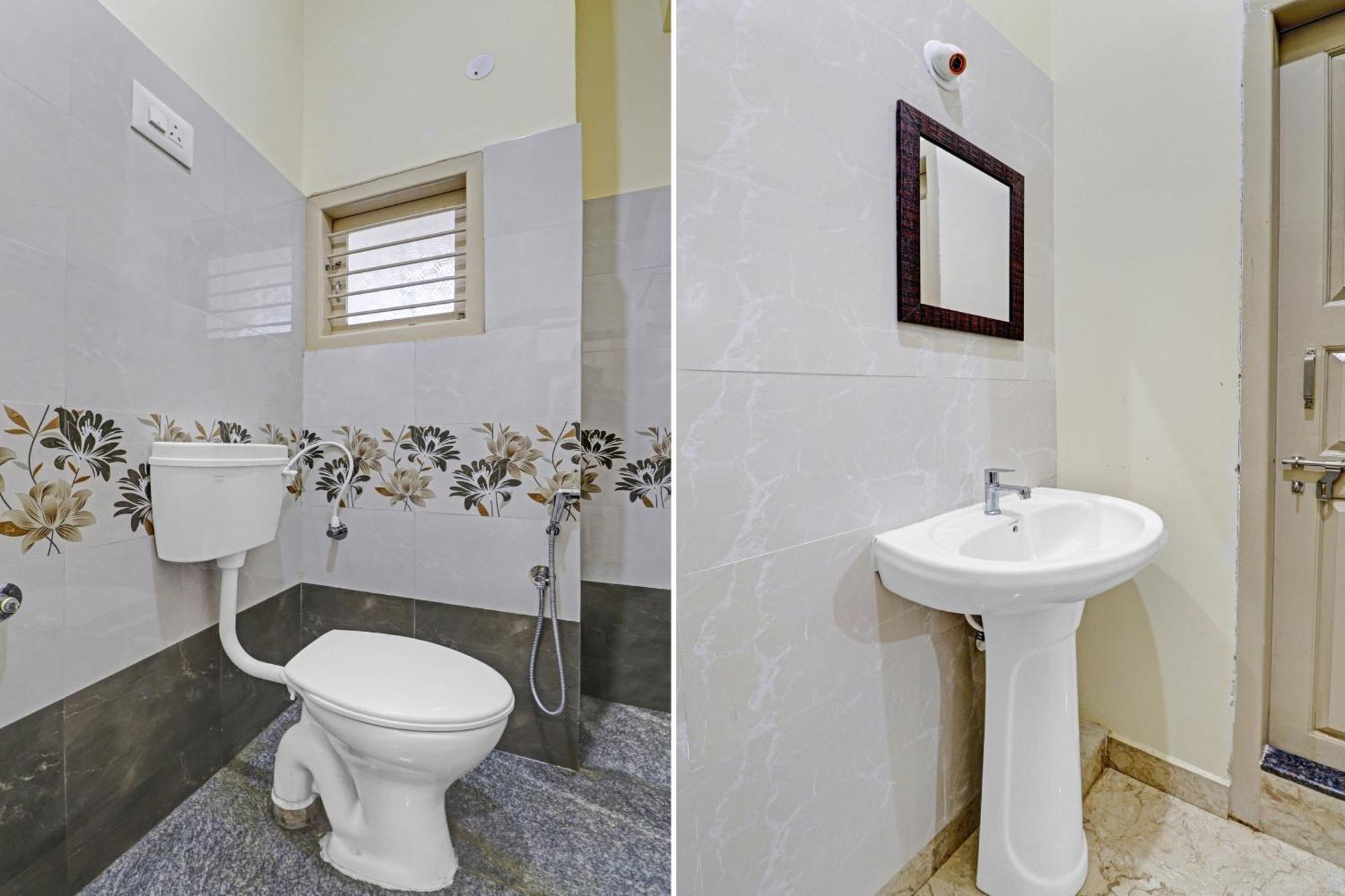Hotel O I Care With Greenery Comforts Tumkur ภายนอก รูปภาพ