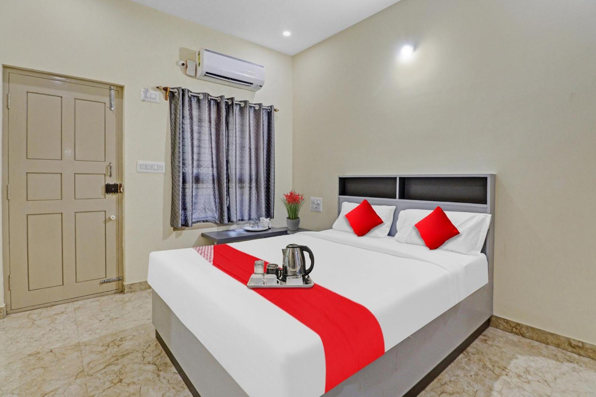 Hotel O I Care With Greenery Comforts Tumkur ภายนอก รูปภาพ