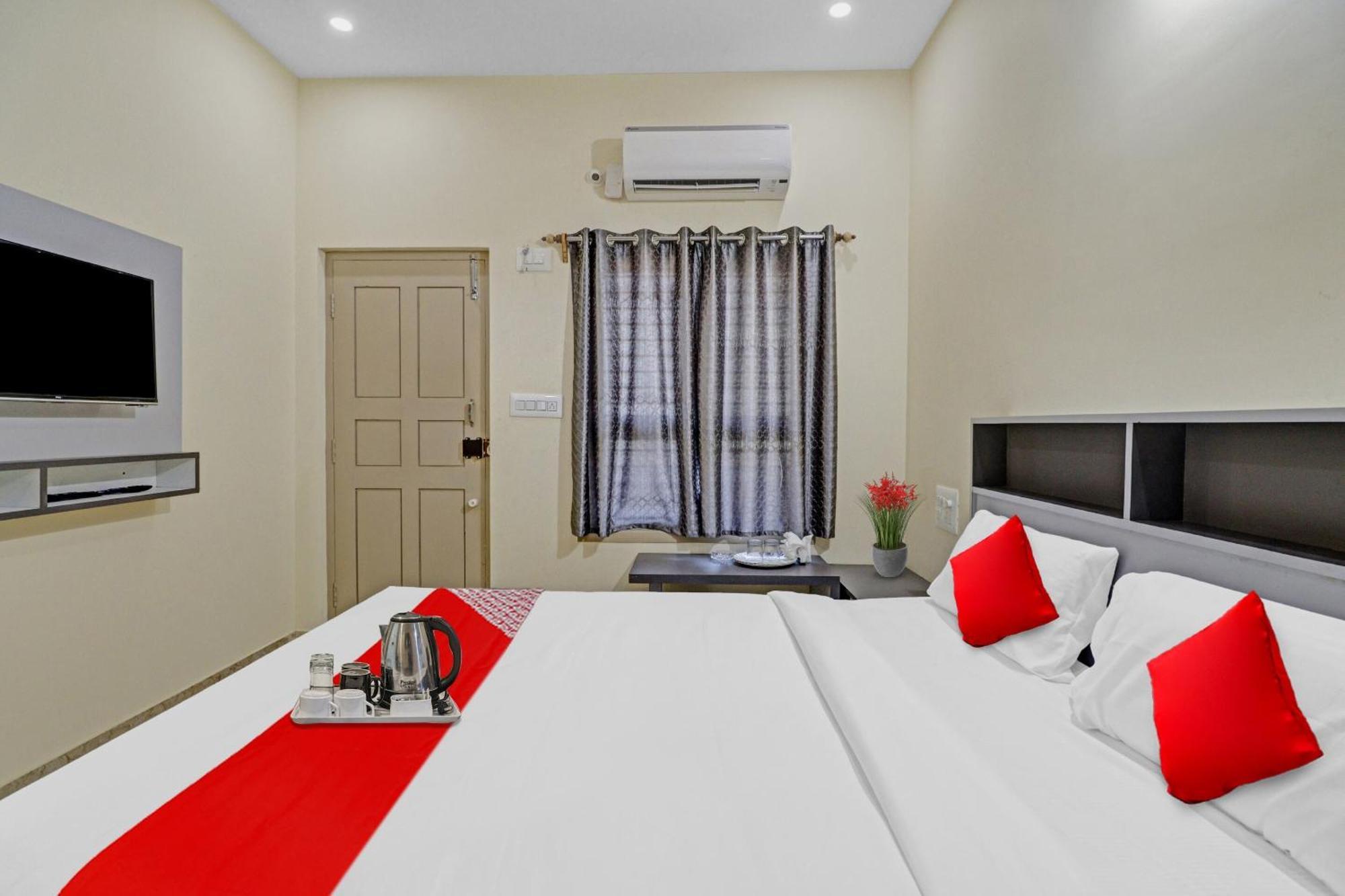 Hotel O I Care With Greenery Comforts Tumkur ภายนอก รูปภาพ
